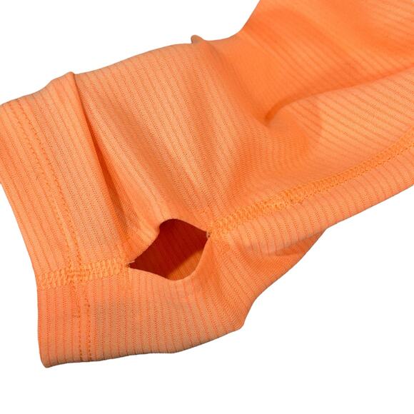 Under Armour Large Threadborne Fitted Top Activewear HeatGear Hooded Womens - Picture 3 of 11